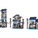 Xmork 020201 Beach House 3 IN 1