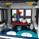 Xmork 020201 Beach House 3 IN 1