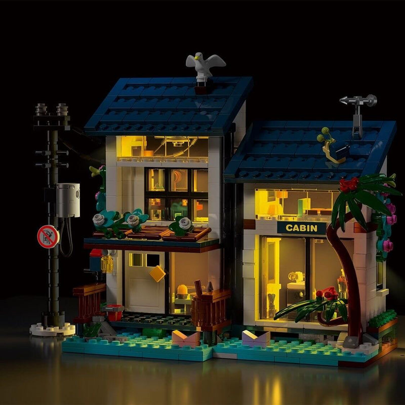 Xmork 020201 Beach House-Afobrick