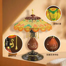 ZHEGAO 00398 Table Lamp Mini Brick Afobrick