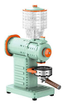 ZHEGAO 01053 Coffee Grinder Mini Brick Afobrick