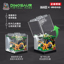 ZHEGAO Chinese Dinosaur Park Box