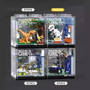 ZHEGAO Chinese Dinosaur Park Box