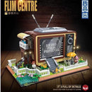 ZHEGAO DZ6018 Flim Centre Mini Brick Afobrick