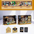 ZHEGAO DZ6018 Flim Centre Mini Brick Afobrick