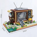 ZHEGAO DZ6018 Flim Centre Mini Brick Afobrick