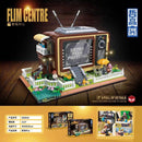 ZHEGAO DZ6019 Movie Star Villa Mini Brick Afobrick