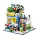 ZHEGAO DZ6120 Succulents Store Afobrick