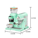 Zhegao 663008 Coffee Machine Mini Brick ZHEGAO