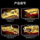 Zhegao GZ8888A Golden aircraft carrier Fujian Afobrick