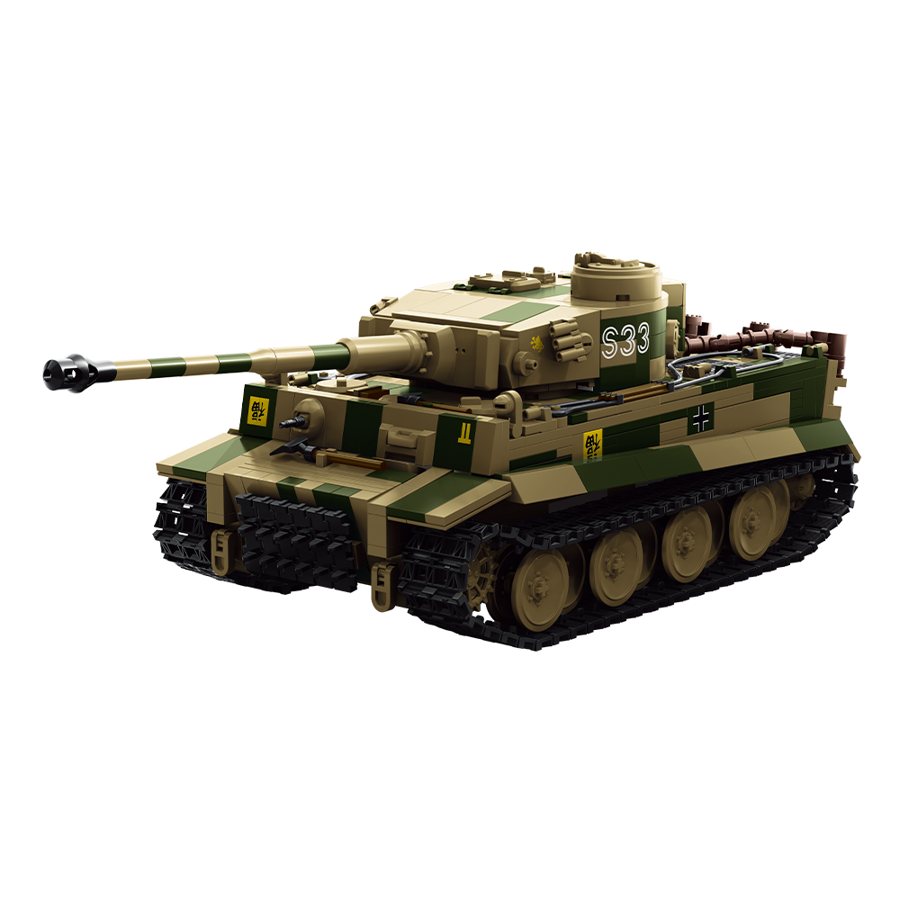 TK2 TK8003 Panzer VI Tiger S33