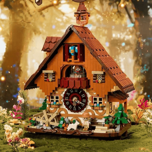 Pantasy 85027 Cuckoo Clock