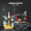 keeppley K10225 Major Events of China's Manned Spaceflight Project