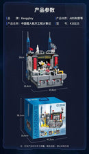 keeppley K10225 Major Events of China's Manned Spaceflight Project