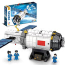 Sembo 203303 manned space test platform