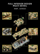 12GO 96010 E-Type anti-aircraft vehicle