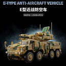 12GO 96010 E-Type anti-aircraft vehicle
