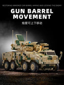 12GO 96010 E-Type anti-aircraft vehicle