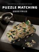 12GO 96010 E-Type anti-aircraft vehicle