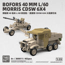 Third Party 300011 BOFORS 40MM L/60 MORRIS CDSW 6X4