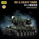 12GO 98003 KV-2 HEAVY TANK