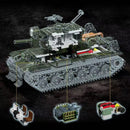 12GO 98003 KV-2 HEAVY TANK