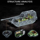 12GO 97018 JAGOPANZER E-100