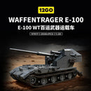 12GO 97017 WAFFENTRAGER E-100