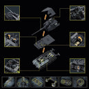 12GO 97017 WAFFENTRAGER E-100