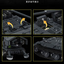 12GO 97017 WAFFENTRAGER E-100