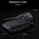 12GO 97017 WAFFENTRAGER E-100