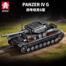 LEYI 66107 PANZER IV G