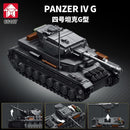 LEYI 66107 PANZER IV G
