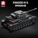 LEYI 66107 PANZER IV G