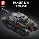 LEYI 66107 PANZER IV G