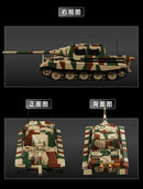 12GO 97060 JAGDTIGER