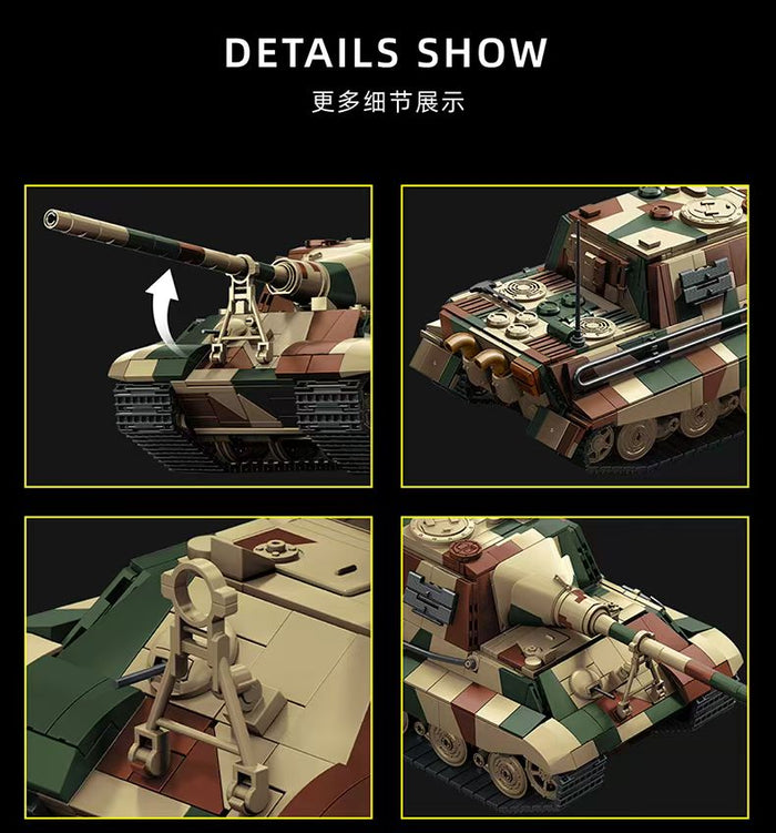 12GO 97060 JAGDTIGER
