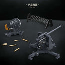 QUANGUAN 100332 60 cm Flak Sk-36/8.8 cm Falk 37
