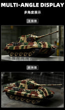 12GO 97036 1:16 Tiger II tank