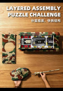 12GO 97036 1:16 Tiger II tank