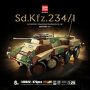 QUANGUAN 100322 Sd.Kfz.234/1