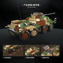 QUANGUAN 100322 Sd.Kfz.234/1