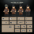 QUANGUAN 100322 Sd.Kfz.234/1