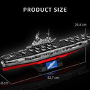12GO 98016 1:300 USS ENTERPRISE CV-6