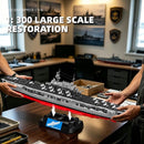 12GO 98016 1:300 USS ENTERPRISE CV-6
