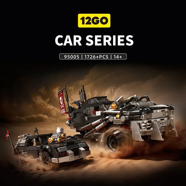 12GO 95005 CAR SERIES