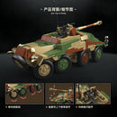 QUANGUAN 100323 Sd.Kfz.234/4