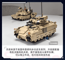 Sluban M3A3S Bradley Infantry Fighting Vehicle