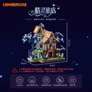 Lumibricks 20006 Hotel Transylvania