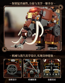 Lumibricks 11014 Mechanical Elephant